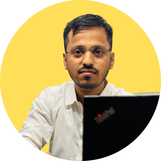 Mr. Saurabh Gondhali 