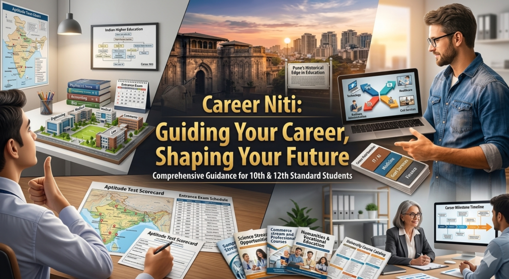 Empowering Aspirants – Digital Growth for CareerNiti
