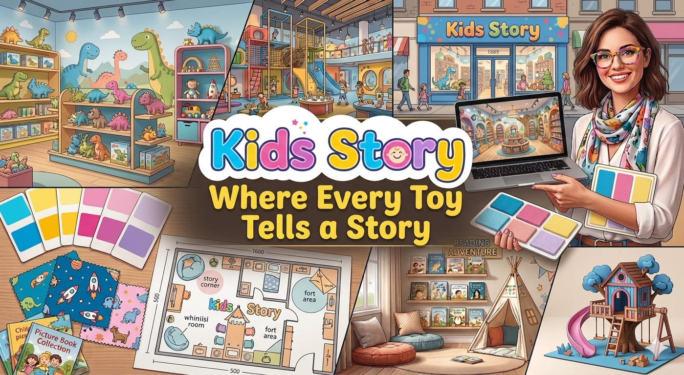 Launching Kids Story – A Hyperlocal Success Story
